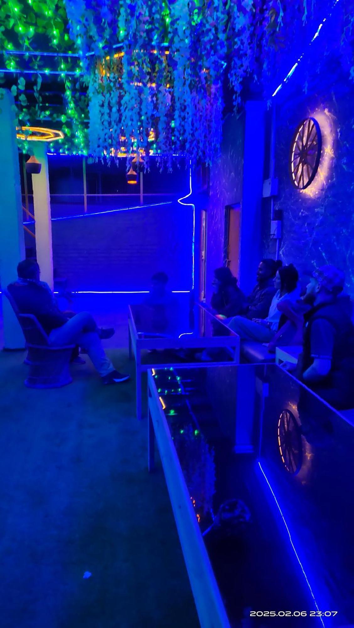 Big Brother Hostel Hotel 阿格拉 外观 照片
