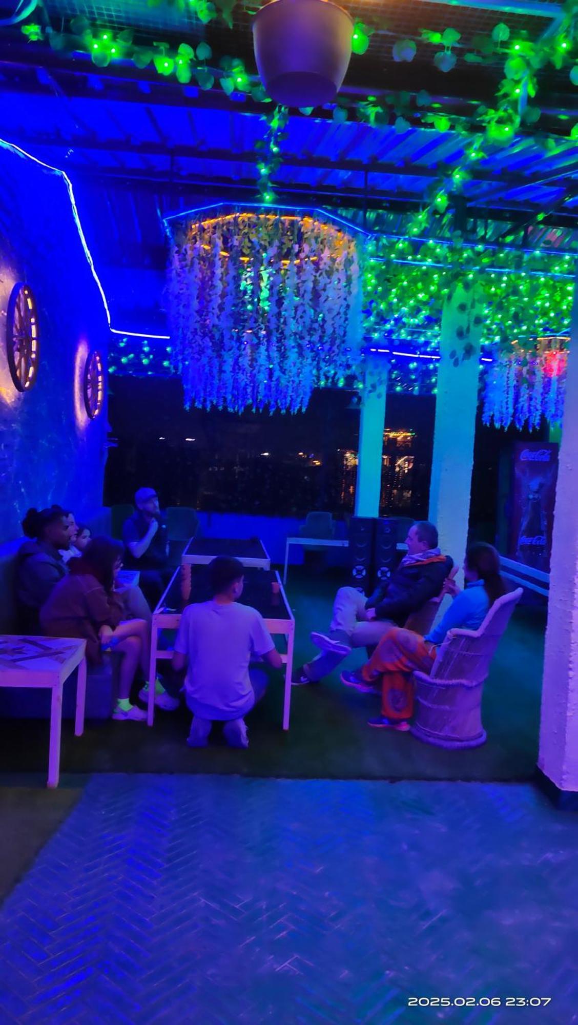 Big Brother Hostel Hotel 阿格拉 外观 照片