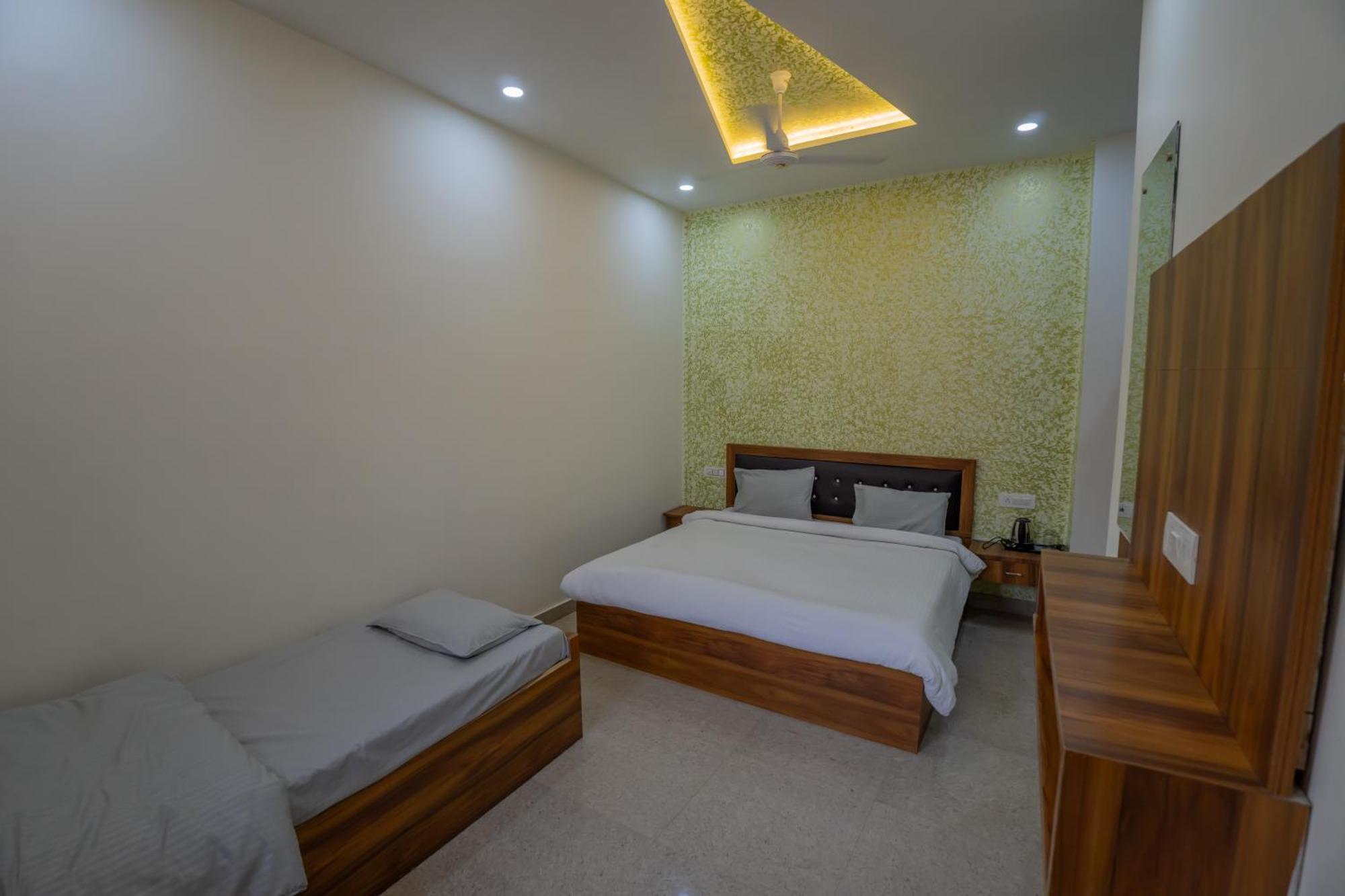 Big Brother Hostel Hotel 阿格拉 客房 照片