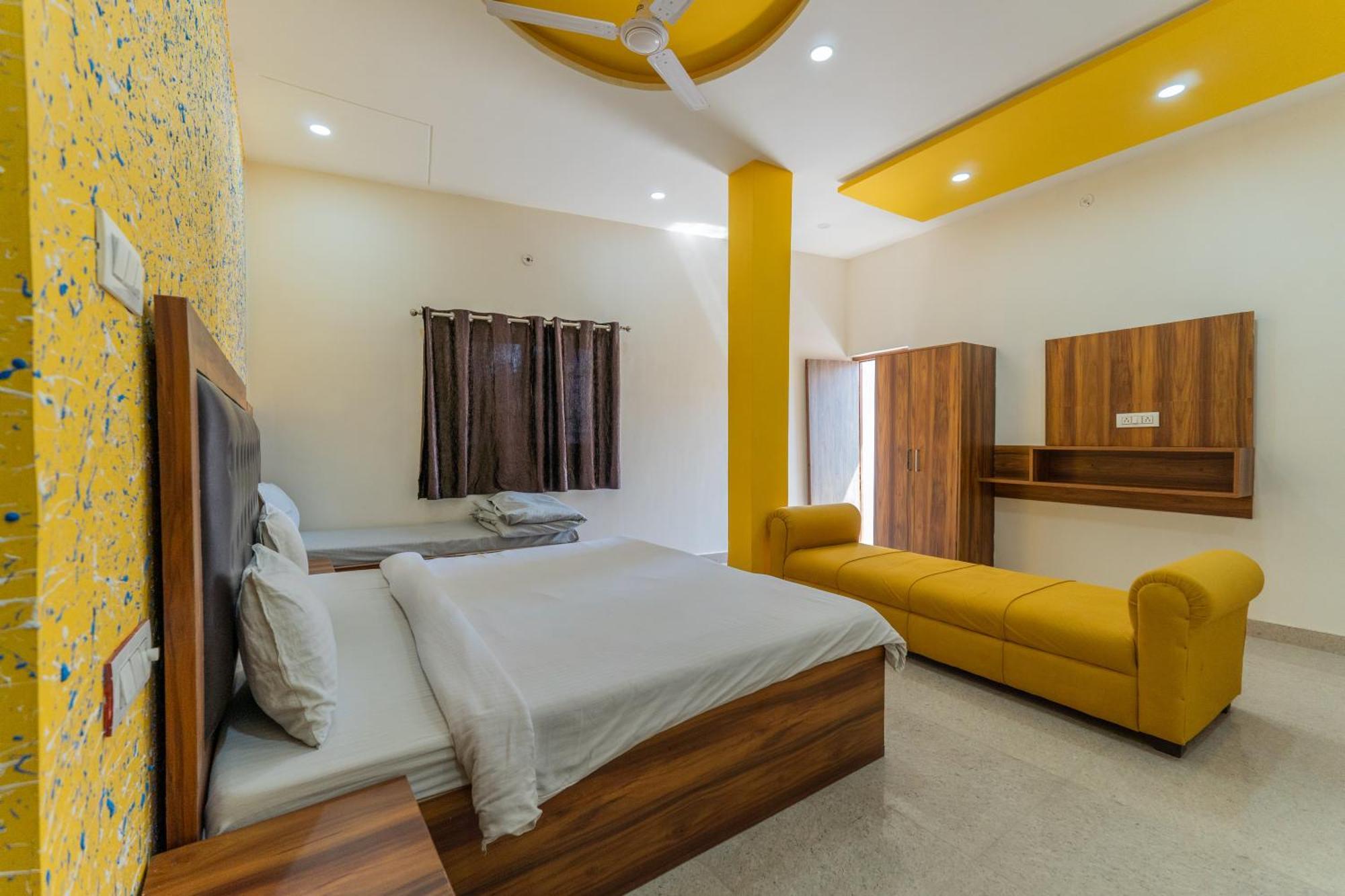 Big Brother Hostel Hotel 阿格拉 客房 照片