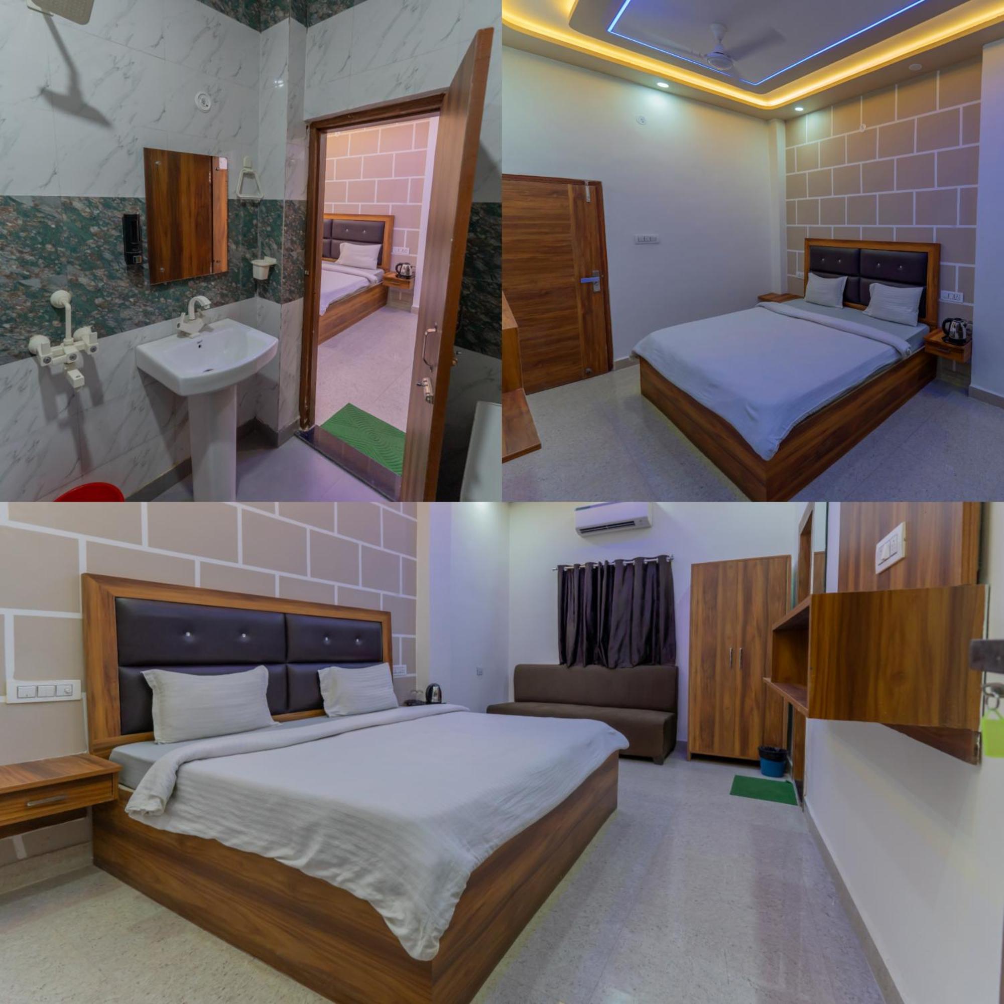 Big Brother Hostel Hotel 阿格拉 外观 照片