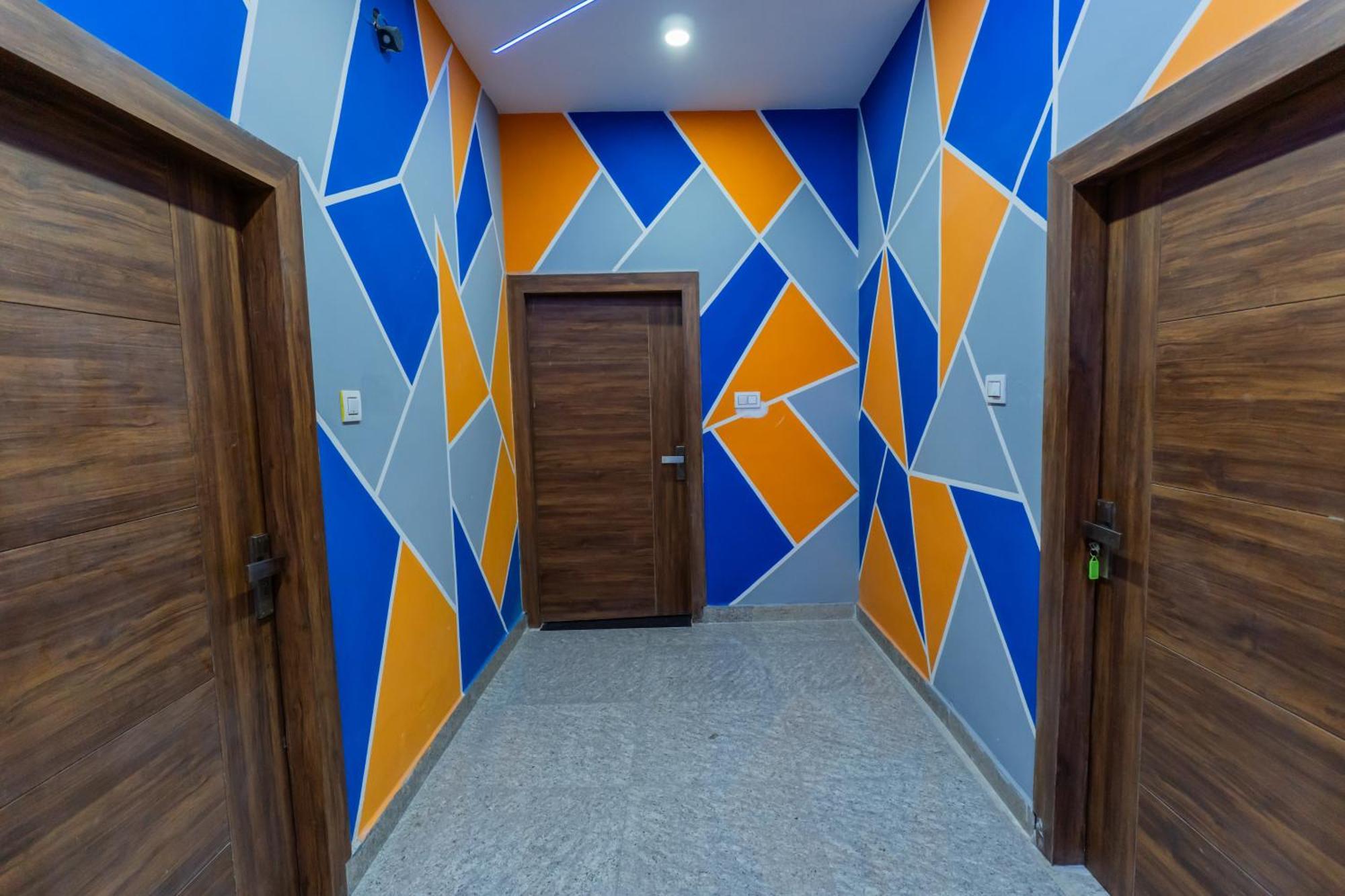 Big Brother Hostel Hotel 阿格拉 外观 照片